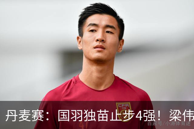 丹麦赛：国羽独苗止步4强！梁伟铿/王昶1-2世界第三，无缘交手三连胜