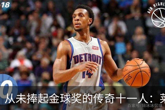 从未捧起金球奖的传奇十一人：莱万领衔，皮尔洛入选