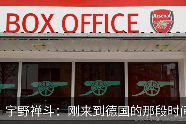宇野禅斗：刚来到德国的那段时间很艰难；感谢主帅给我的信任