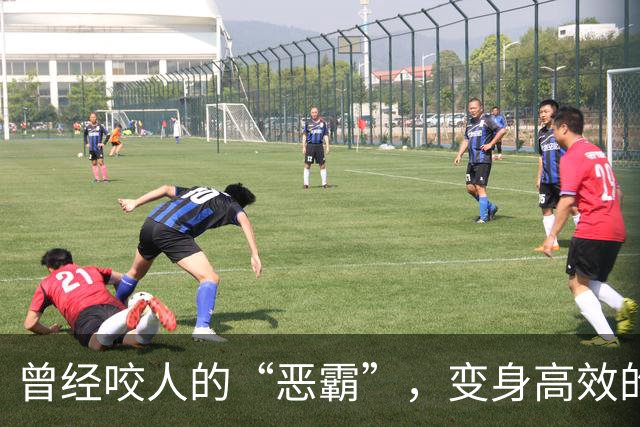 曾经咬人的“恶霸”，变身高效的“野兽”