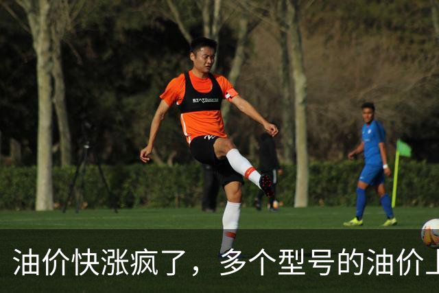油价快涨疯了，多个型号的油价上涨幅度在0.25元/升，网友说：这是让大家买电车啊！