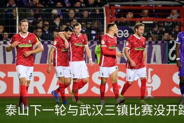泰山下一轮与武汉三镇比赛没开踢，主力门将王大雷在社媒官宣喜讯