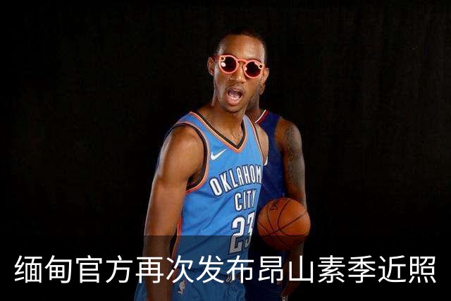 缅甸官方再次发布昂山素季近照