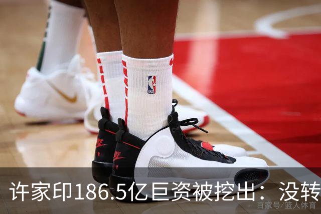 许家印186.5亿巨资被挖出：没转给丁玉梅，而是给了这位“老友”