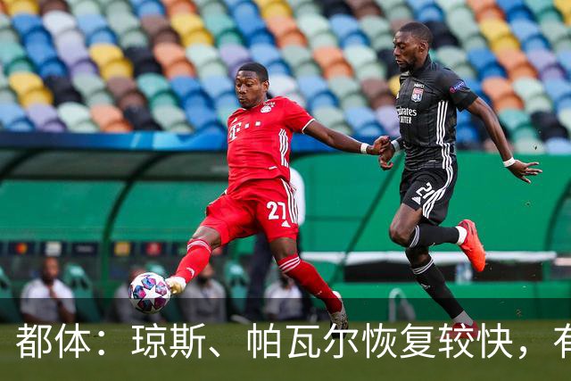 都体：琼斯、帕瓦尔恢复较快，有望客战费耶诺德复出