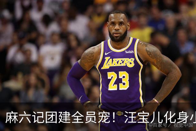 麻六记团建全员宠！汪宝儿化身小团宠，对着镜头卖萌太治愈
