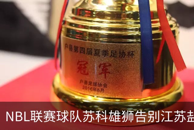 NBL联赛球队苏科雄狮告别江苏盐城 正式迁往重庆巴南区
